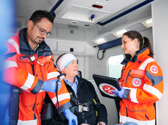 Ausbildung Johanniter-Unfall-Hilfe e.V. - freie Ausbildungsplätze