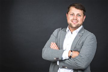 Foto des/der Interview-Partners/in