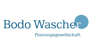 Logo von Bodo Wascher Planungsgesellschaft mbH