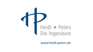 Logo von Ingenieurgesellschaft Heidt + Peters mbH