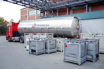 Bild von Unternehmen Siegwerk Druckfarben AG & Co. KG aA