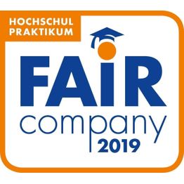 Corporation award das fair company logo im jpg format