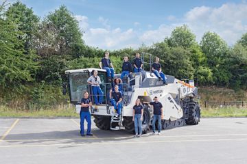 Bild von Unternehmen Wirtgen GmbH