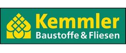 Logo Kemmler Baustoffe GmbH