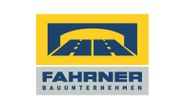 Logo von Fahrner Bauunternehmung GmbH