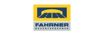 Logo von Fahrner Bauunternehmung GmbH