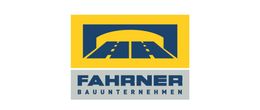 Logo Fahrner Bauunternehmung GmbH