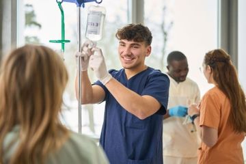 Bild von Unternehmen Ökumenisches Hainich Klinikum gemeinnützige GmbH