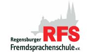 Logo von Regensburger Fremdsprachenschule e. V.