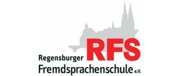 Logo Regensburger Fremdsprachenschule e. V.