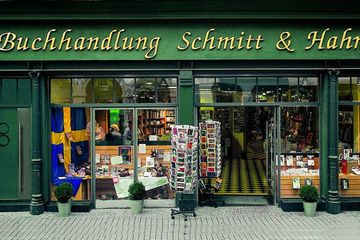 Bild von Unternehmen Karl Schmitt & Co. KG Bahnhofsbuchhandlungen