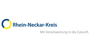 Logo von Landratsamt Rhein-Neckar-Kreis