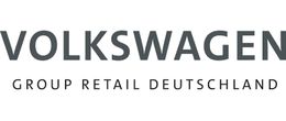 Logo Volkswagen Group Retail Deutschland