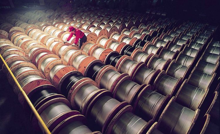 Ausbildung zum Drahtzieher Infos und freie Plätze