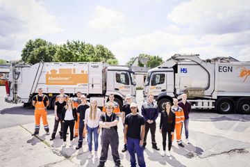 Bild von Unternehmen EGN Entsorgungsgesellschaft Niederrhein mbH