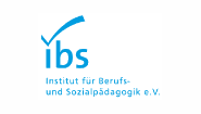 Logo ibs Institut für Berufs- und Soziapädagogik e.V.