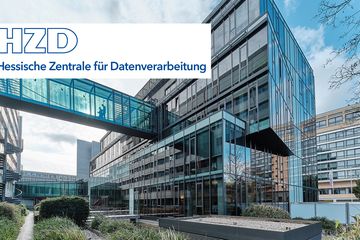 Bild von Unternehmen Hessische Zentrale für Datenverarbeitung (HZD)