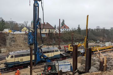 Bild von Unternehmen Sächsische Bau GmbH