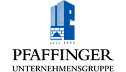Logo von Pfaffinger Unternehmensgruppe