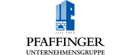 Logo Pfaffinger Unternehmensgruppe
