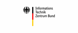 Logo Informationstechnikzentrum Bund (ITZBund)