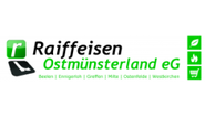 Logo von Raiffeisen Ostmünsterland eG