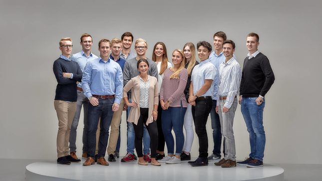 Ausbildung Jungheinrich Ag Freie Ausbildungsplatze