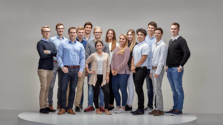 Ausbildung Industriekaufmann M W D Fur Das Gebrauchtgerate Zentrum Dresden Bei Jungheinrich Ag In Klipphausen
