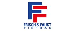 Logo Frisch & Faust, Tiefbau GmbH