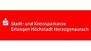 Logo von Stadt- und Kreissparkasse Erlangen Höchstadt Herzogenaurach