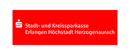 Logo Stadt- und Kreissparkasse Erlangen Höchstadt Herzogenaurach