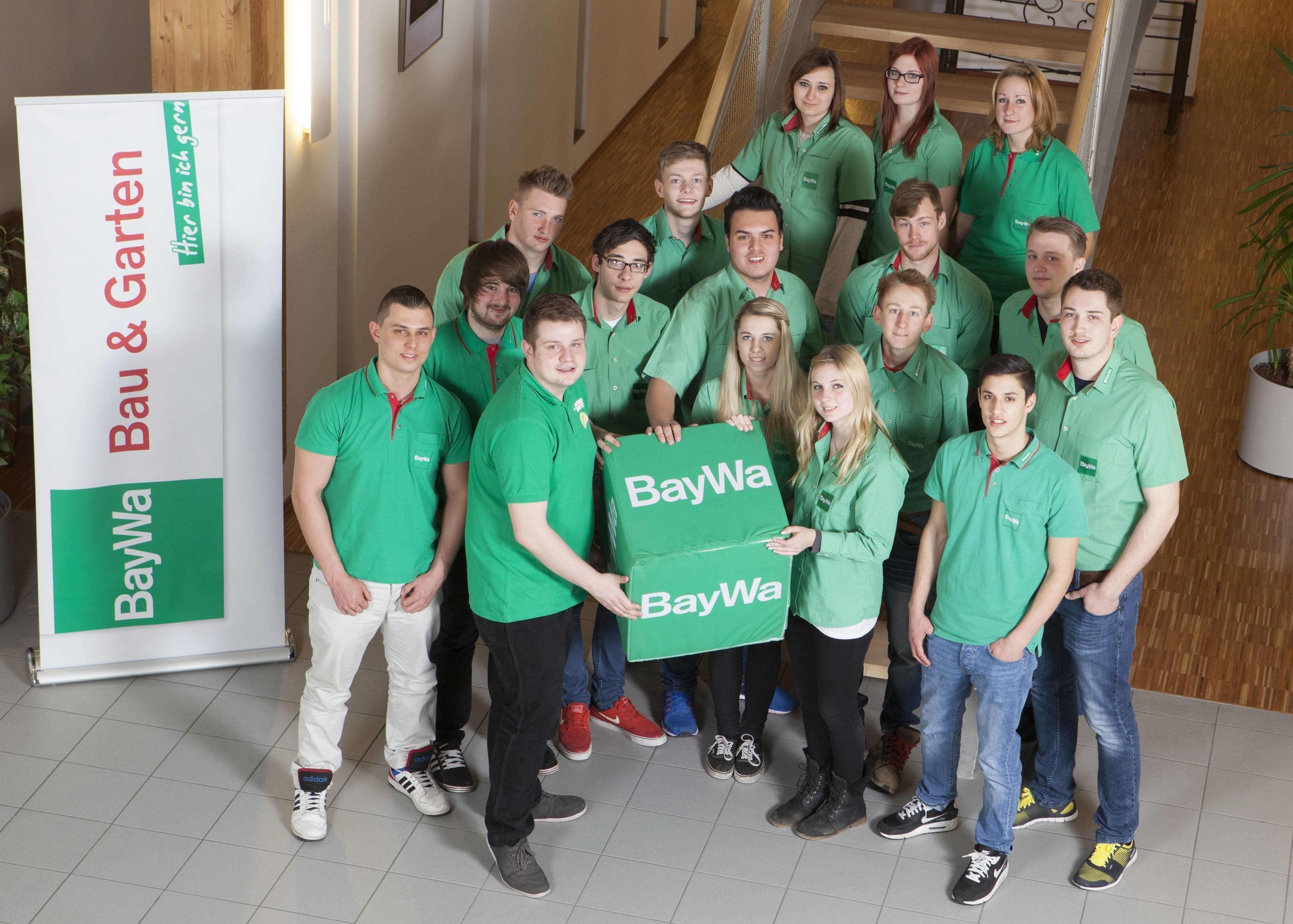 Ausbildung BayWa freie Ausbildungsplätze