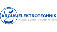 Logo von ARCUS ELEKTROTECHNIK Alois Schiffmann GmbH