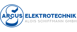 Logo ARCUS ELEKTROTECHNIK Alois Schiffmann GmbH