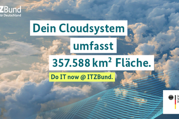 Bild von Unternehmen Informationstechnikzentrum Bund (ITZBund)