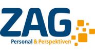 Corporation logo zag logo rgb