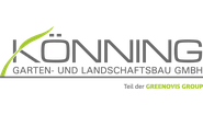 Logo von Könning Garten- und Landschaftsbau GmbH