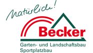 Logo von Becker GmbH Garten- und Landschaftsgestaltung 