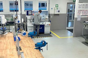 Bild von Unternehmen LMT Tools GmbH & Co. KG
