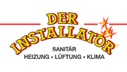 Logo von "Der Installatör" Sanitär-Heizung-Lüftung-Klima GmbH & Co. KG