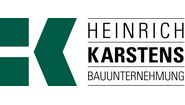Logo von Heinrich Karstens Bauunternehmung GmbH & Co. KG