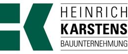 Logo Heinrich Karstens Bauunternehmung GmbH & Co. KG