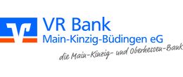 Logo VR Bank Main-Kinzig-Büdingen eG