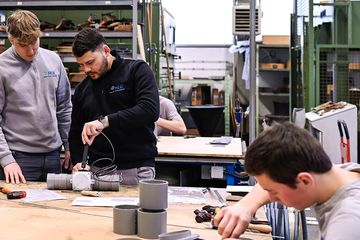 Bild von Unternehmen Hürner Luft- und Umwelttechnik GmbH