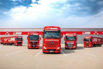 Bild von Unternehmen Spedition Bode GmbH & Co. KG