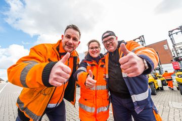 Bild von Unternehmen Lübecker Hafen-Gesellschaft mbH