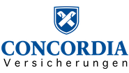 Logo von Concordia Versicherungs-Gesellschaft auf Gegenseitigkeit