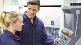 Bild von Zerspanungsmechaniker/in in Frästechnik