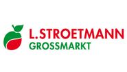 Logo von L. Stroetmann Großmärkte GmbH & Co. KG
