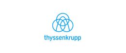 Logo thyssenkrupp